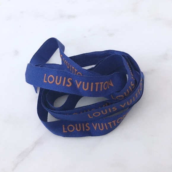 70” Louis Vuitton Ribbon - Picture 2 of 2